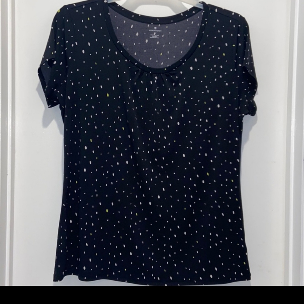 Lot of 4 Worthington Women tops size XL